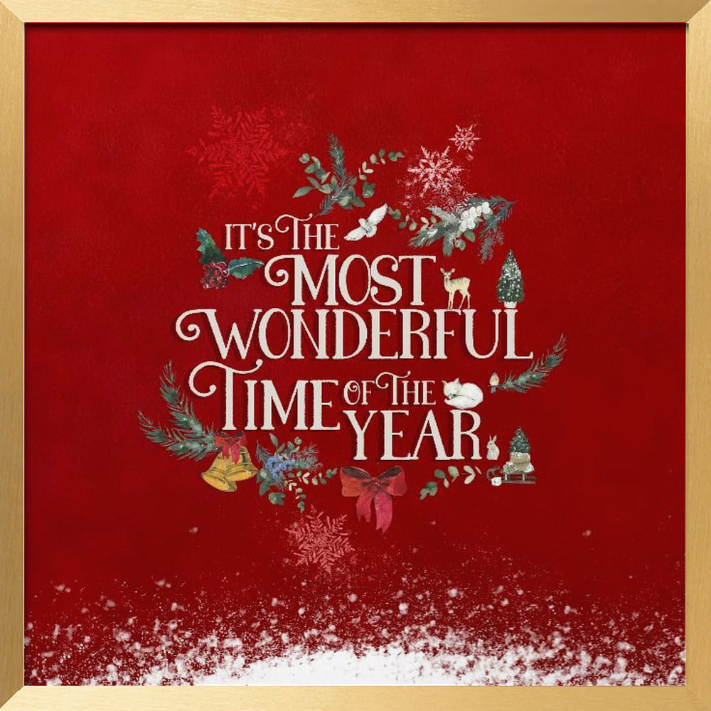 Most Wonderful Time Poster