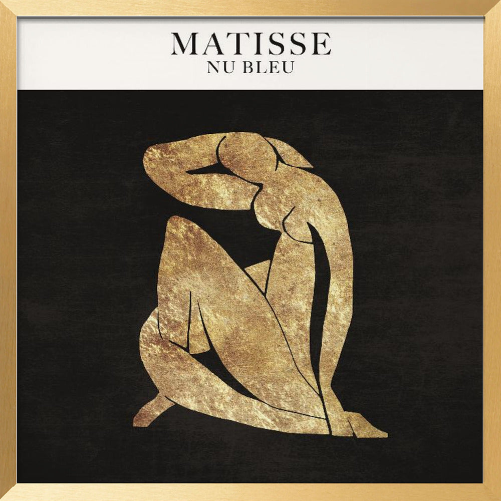 Nu Bleu Poster