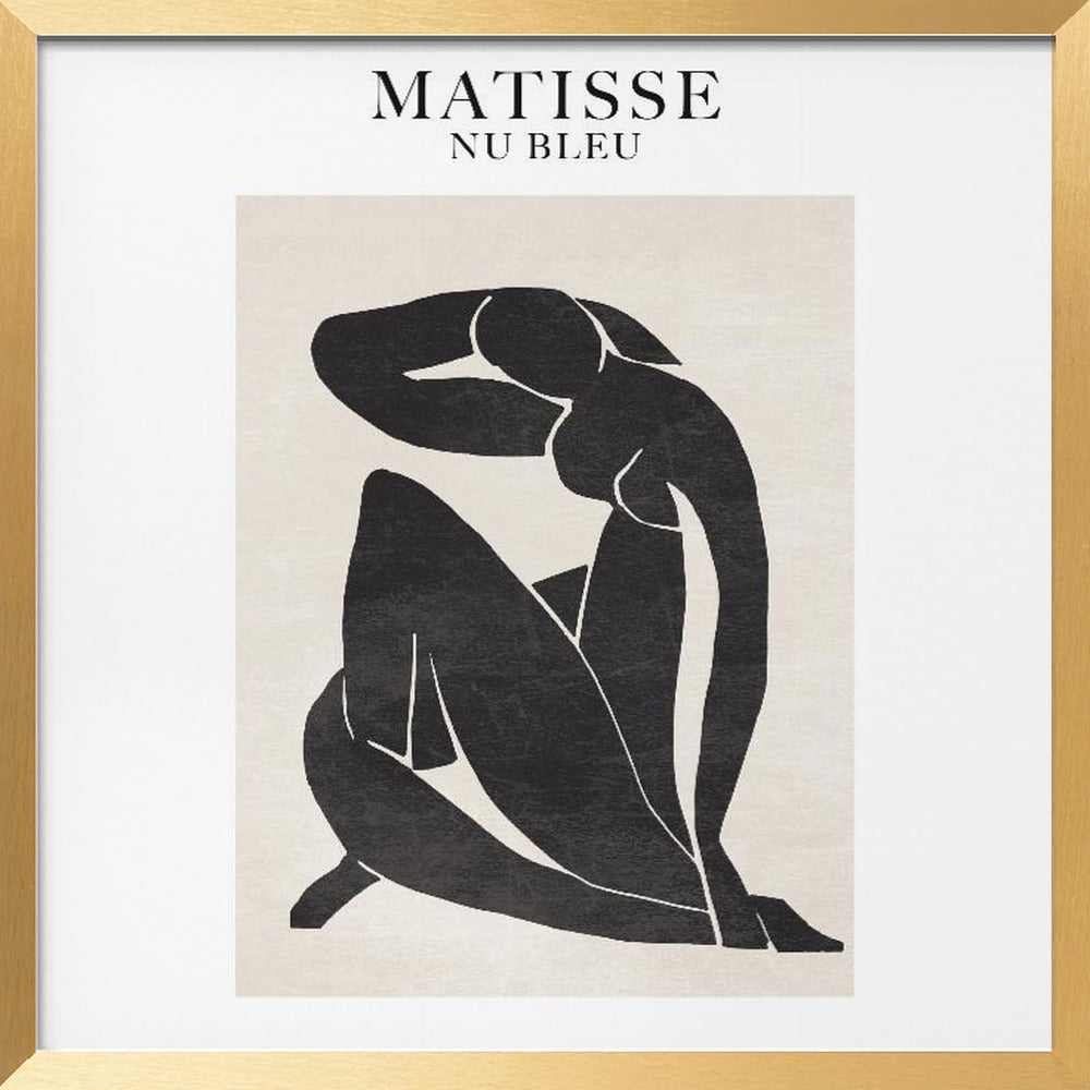 Light   Nu Bleu Poster