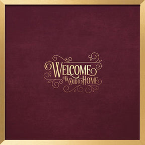 Welcome Poster