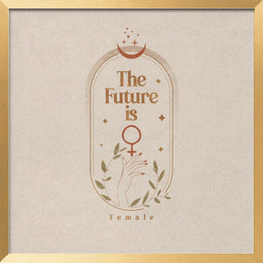 The Future Is Poster