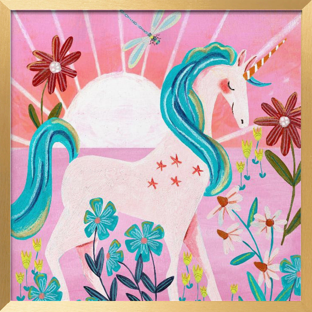 Unicorn Poster