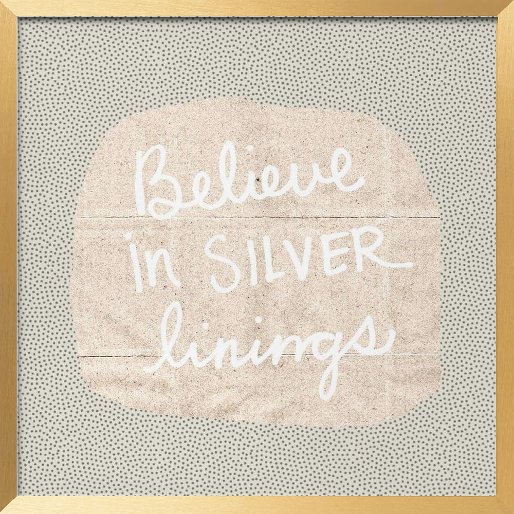 Silver Linings Poster