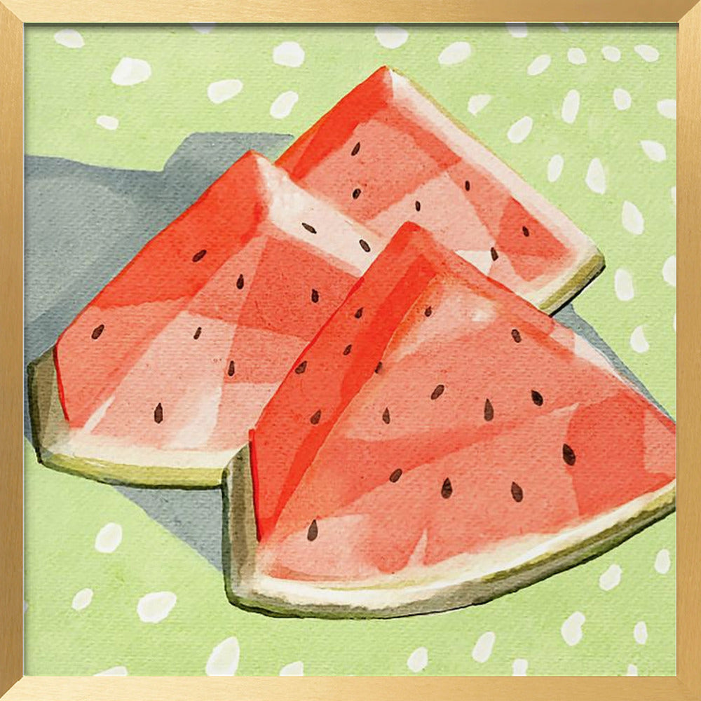 Watermelon Poster