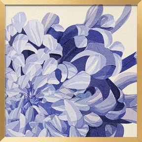 Chrysanthemum Poster