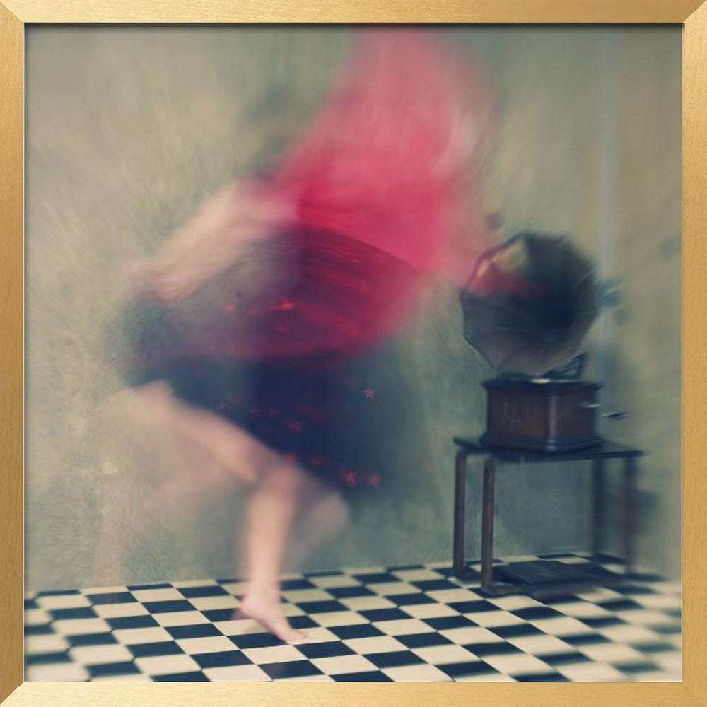 Hop skip and jump Poster