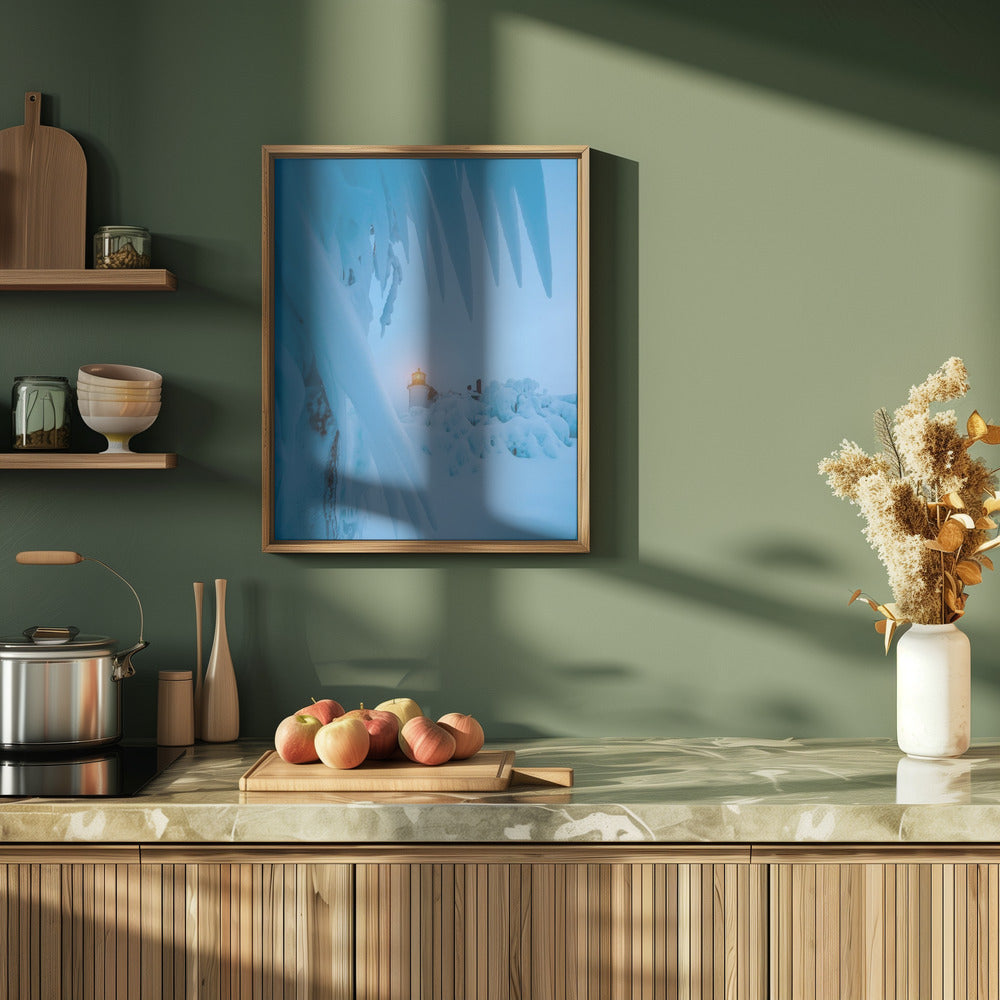 Light in the Cold Poster