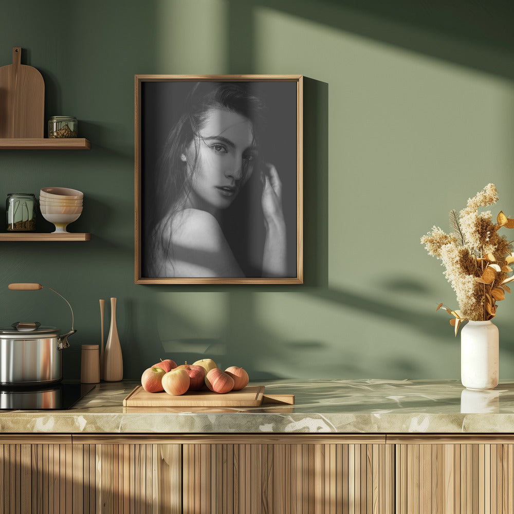 PROJECT FACES [Agi] Poster