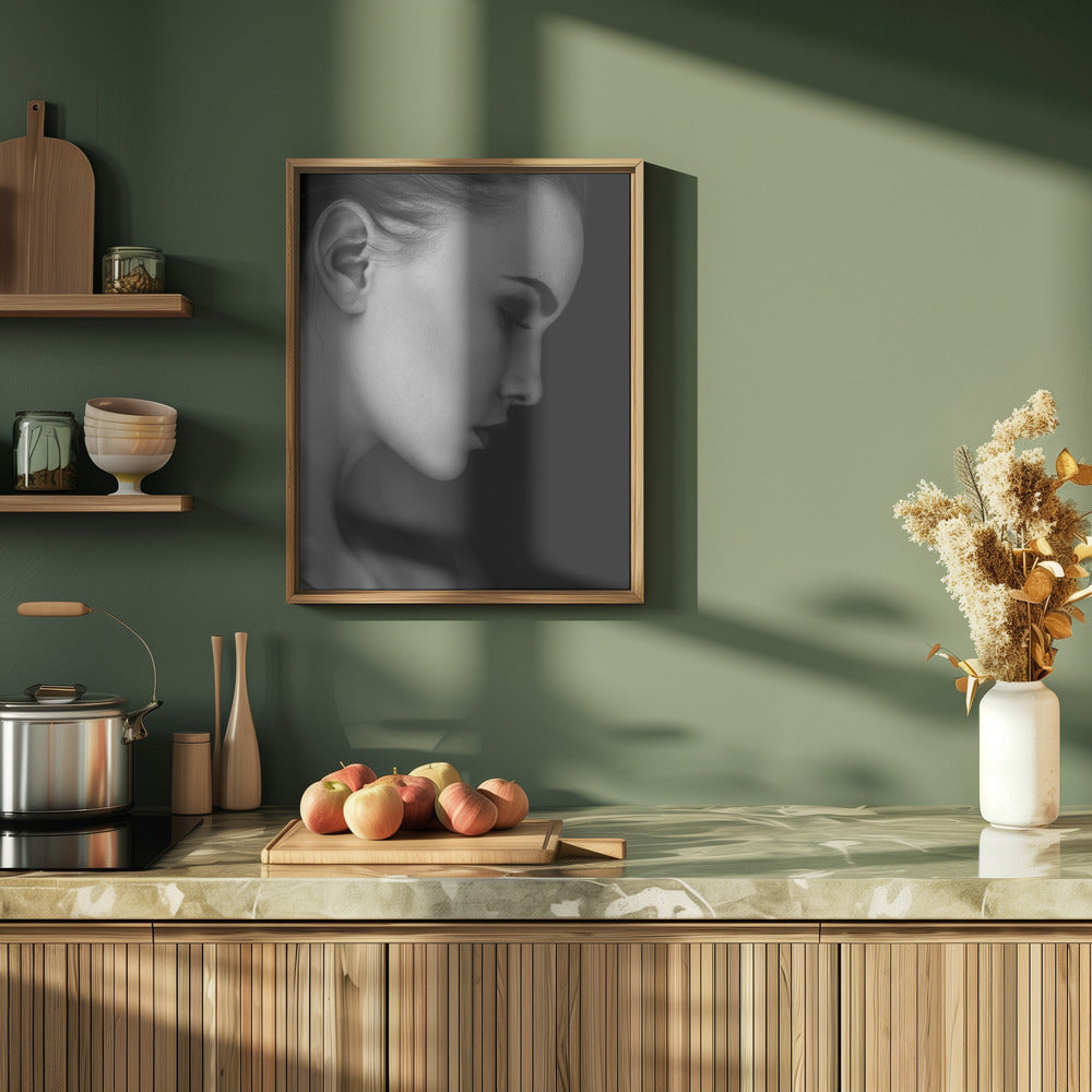 PROJECT FACES [Lucia] Poster