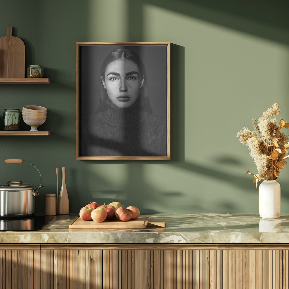 PROJECT FACES [Romi] Poster