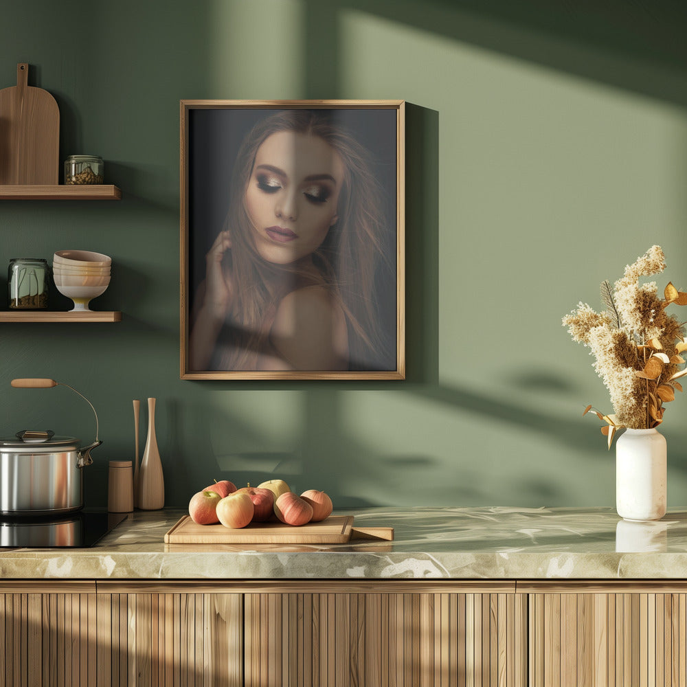 PROJECT FACES [Bibi] Poster