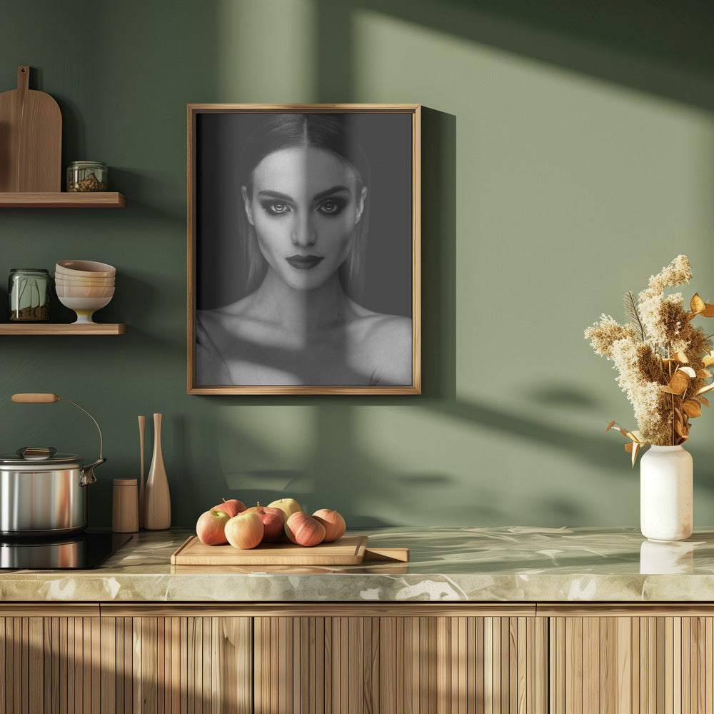 PROJECT FACES [Bibi] Poster