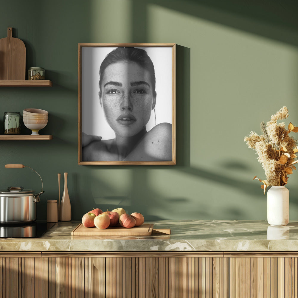 PROJECT FACES [Romi] Poster