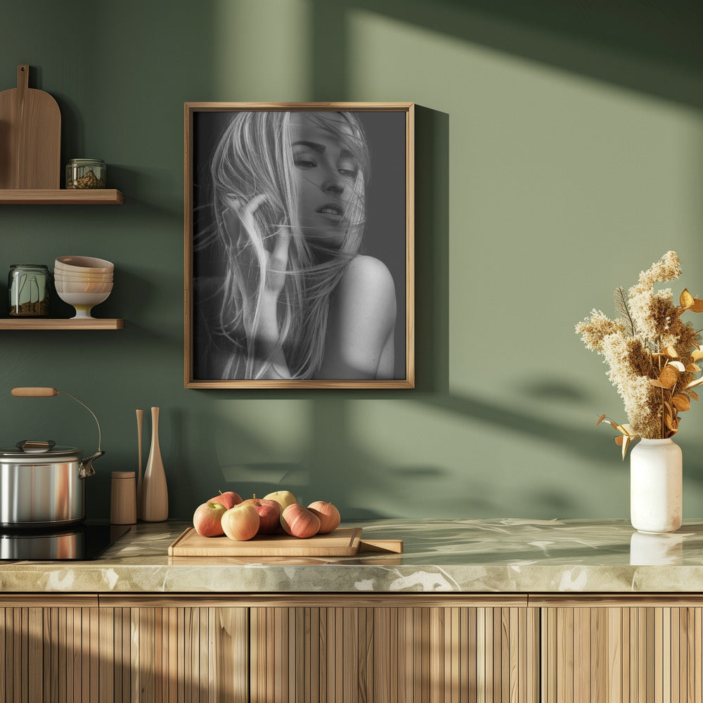 PROJECT FACES [Melissa] Poster