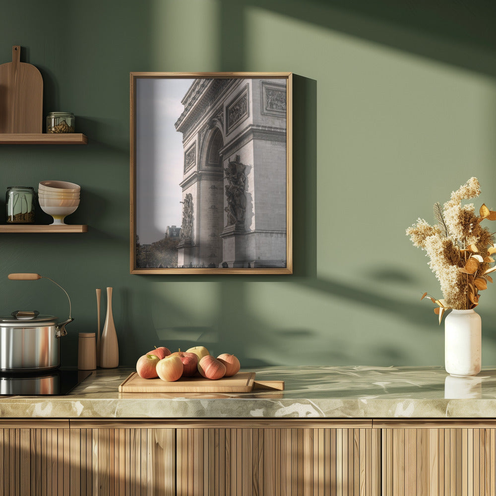 Arc de Triomphe_2 Poster