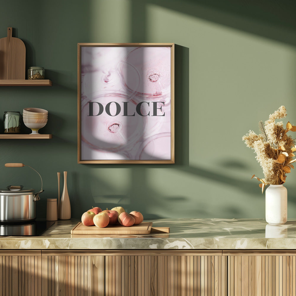 DOLCE Poster