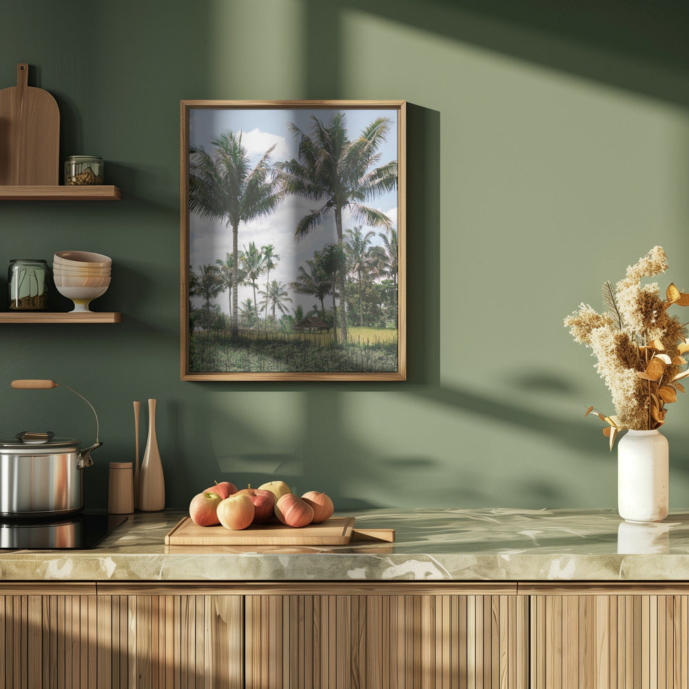 Tetebatu Lombok Poster