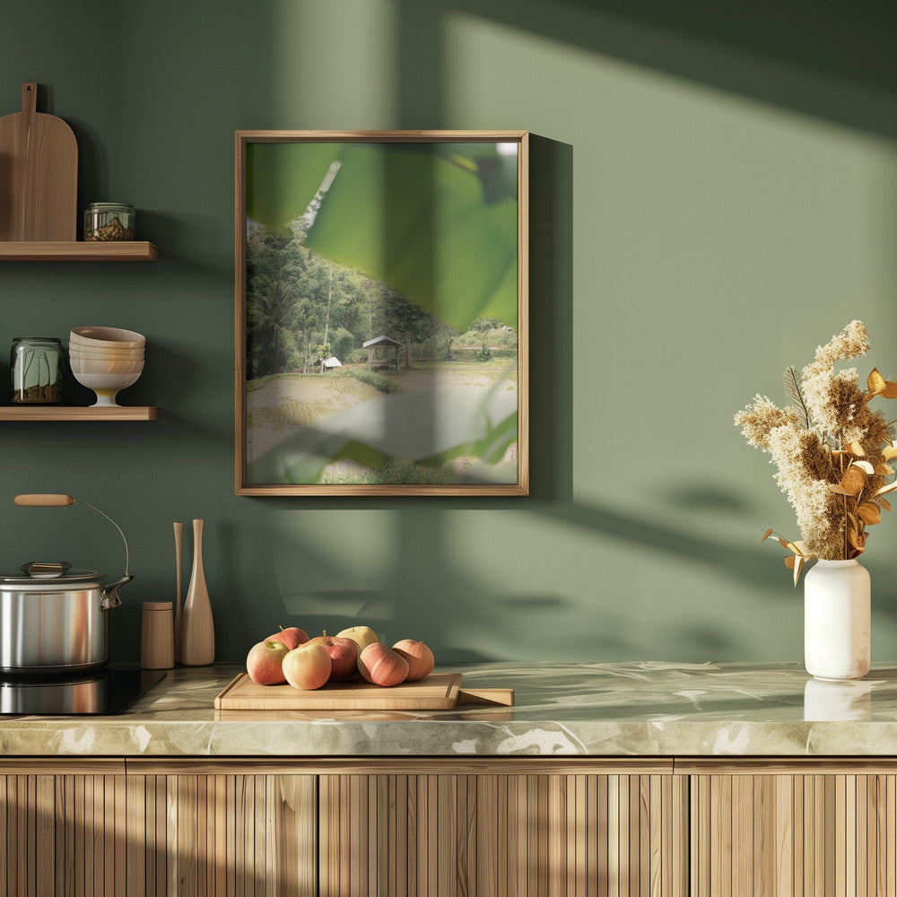 Tetebatu Lombok Poster