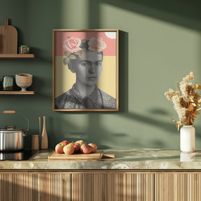 Frida Poster