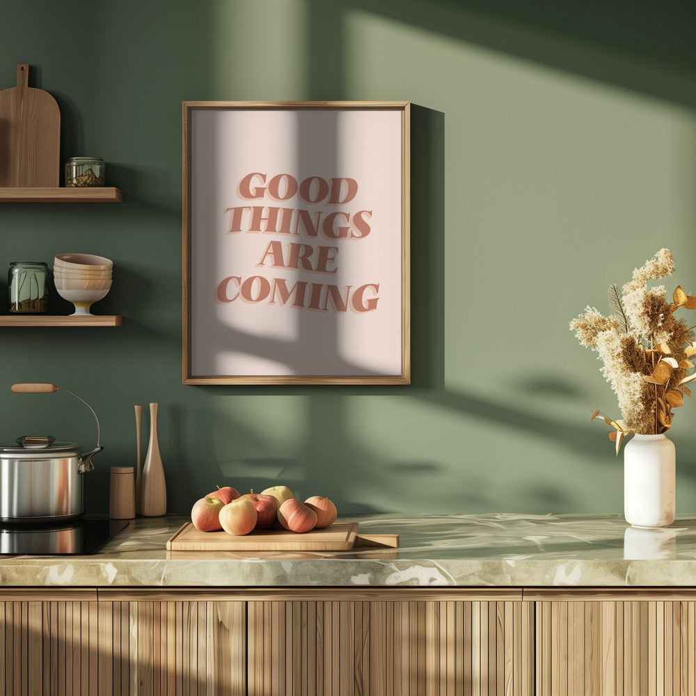 Good Things Poster