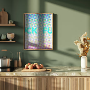 Fuck Poster