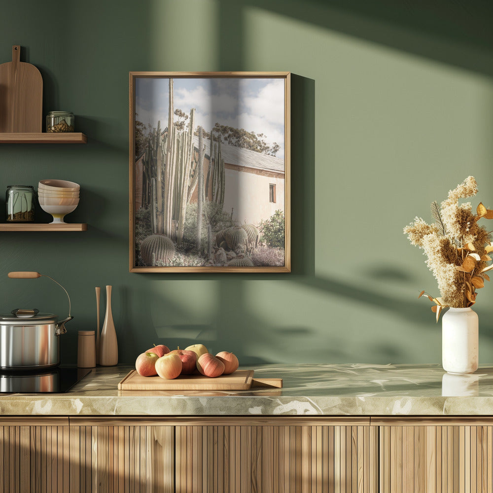 Karoo Garden 02 Poster