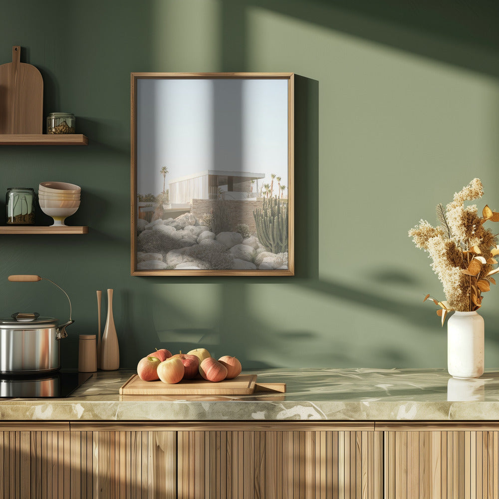 Kaufmann House 02 Poster