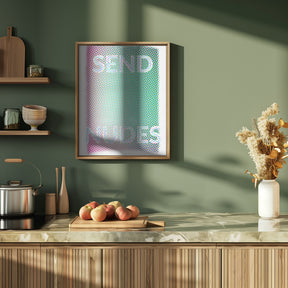 Send Nudes Poster