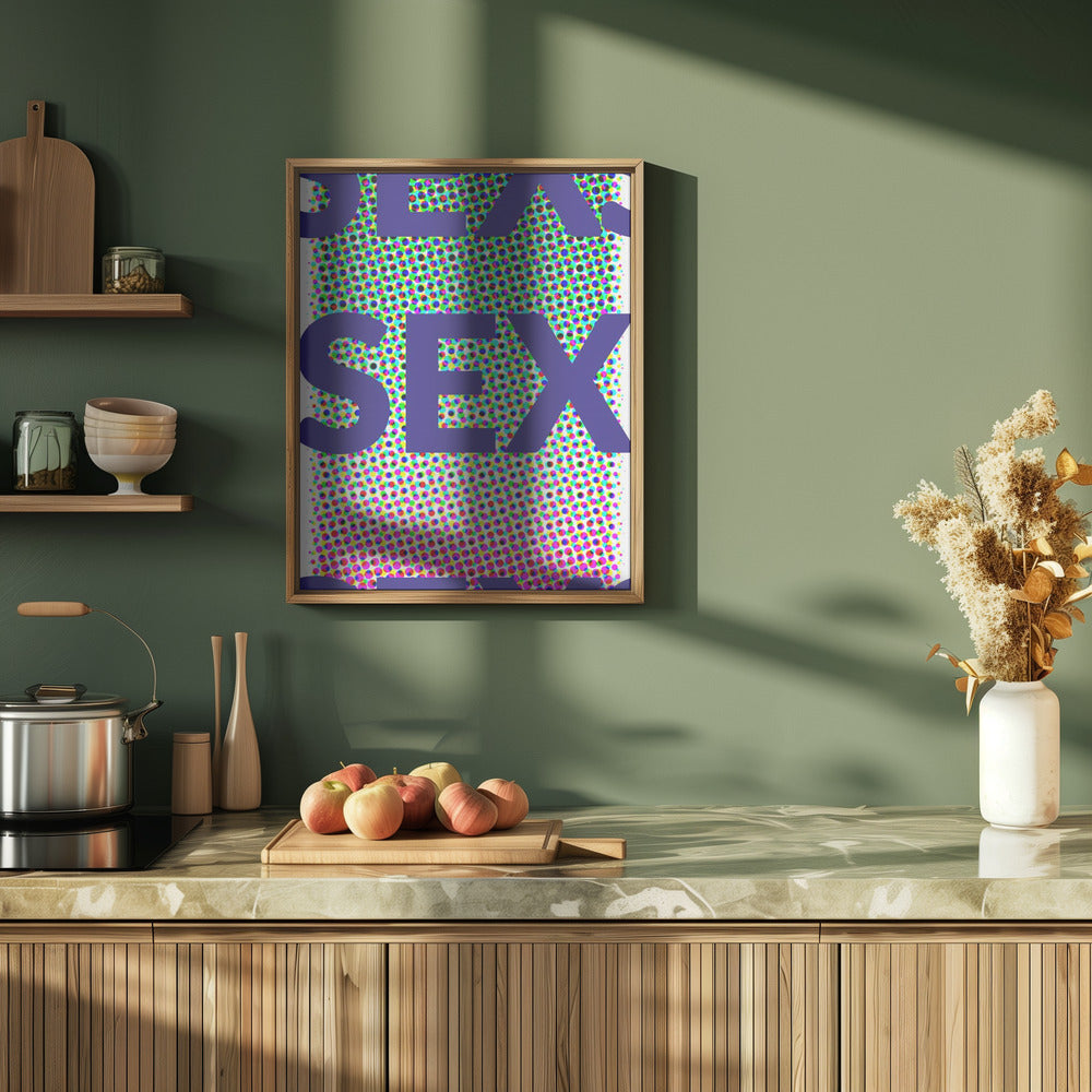 Sex Poster