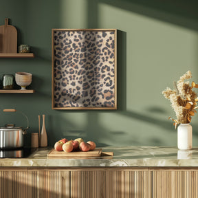 Leopard Poster