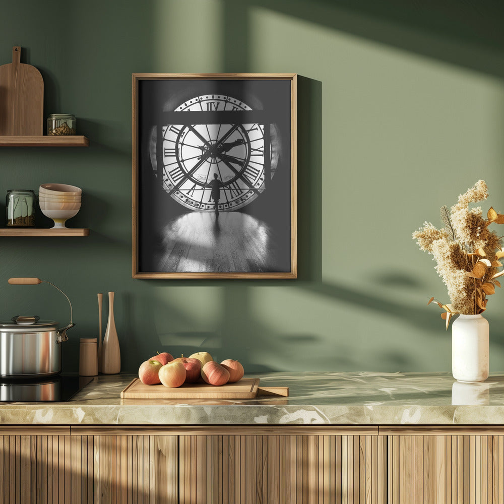 self portrait Poster