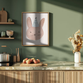 Little Bunny Poster