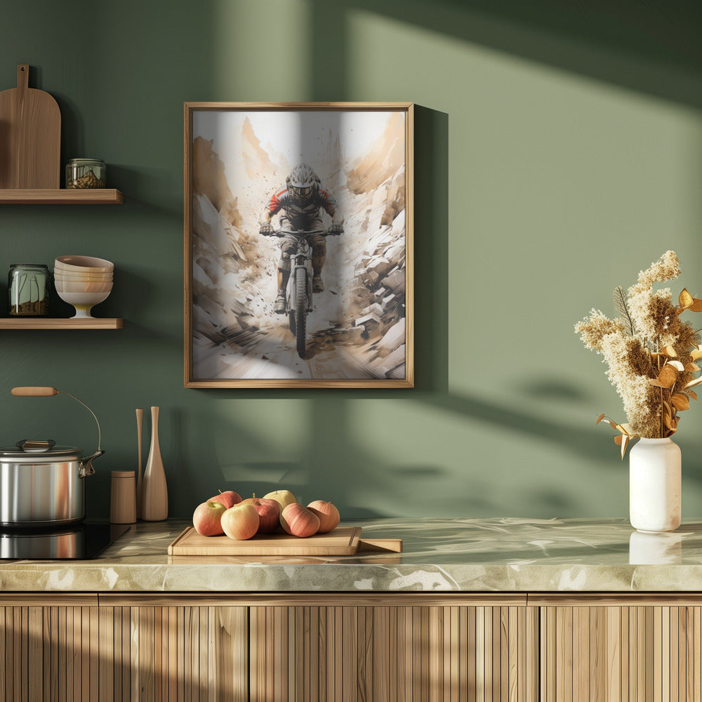 Sport Cycler 2 Poster