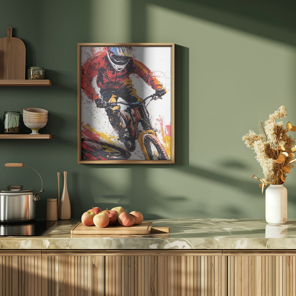 Sport Cycler 5 Poster