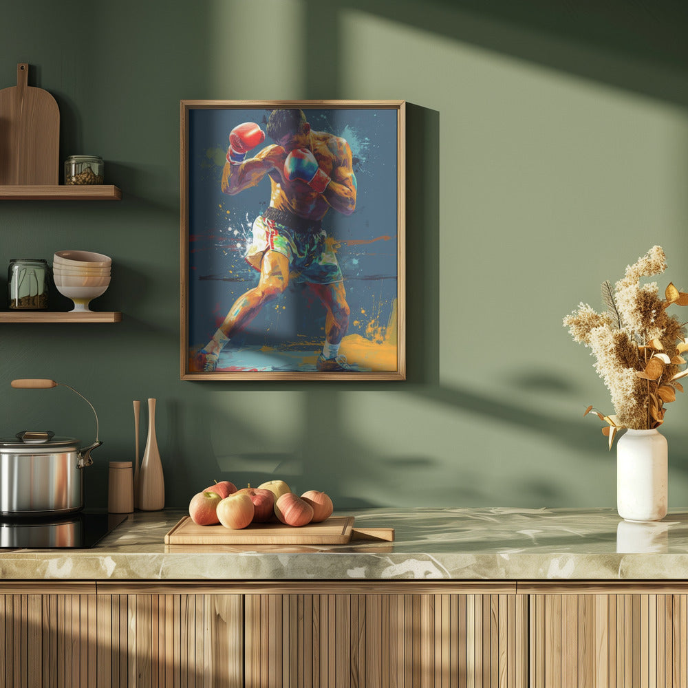 Sport Boxer 1 Poster