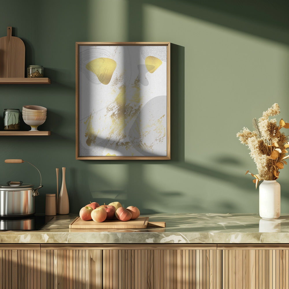 Mid-Century Vintage No. 1 Poster