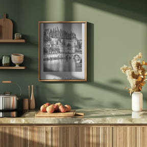 In focus: VERONA Adige and San Pietro Hill Poster