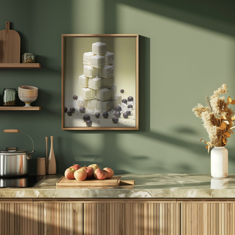 A World of Sweets (1) Poster