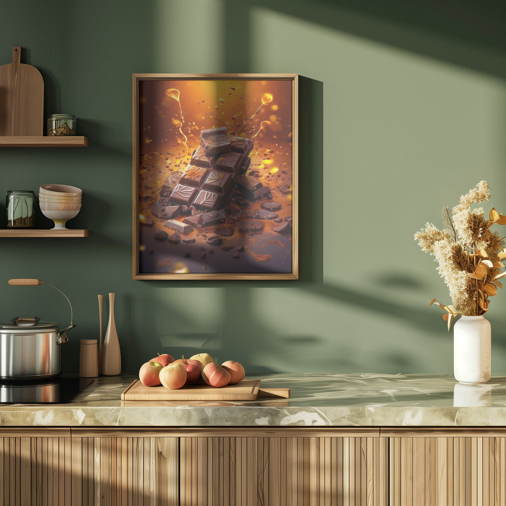 A World of Sweets (6) Poster