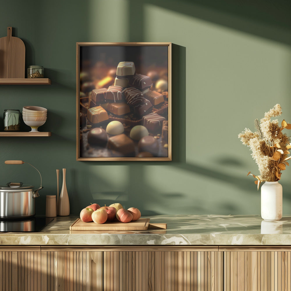 A World of Sweets (9) Poster