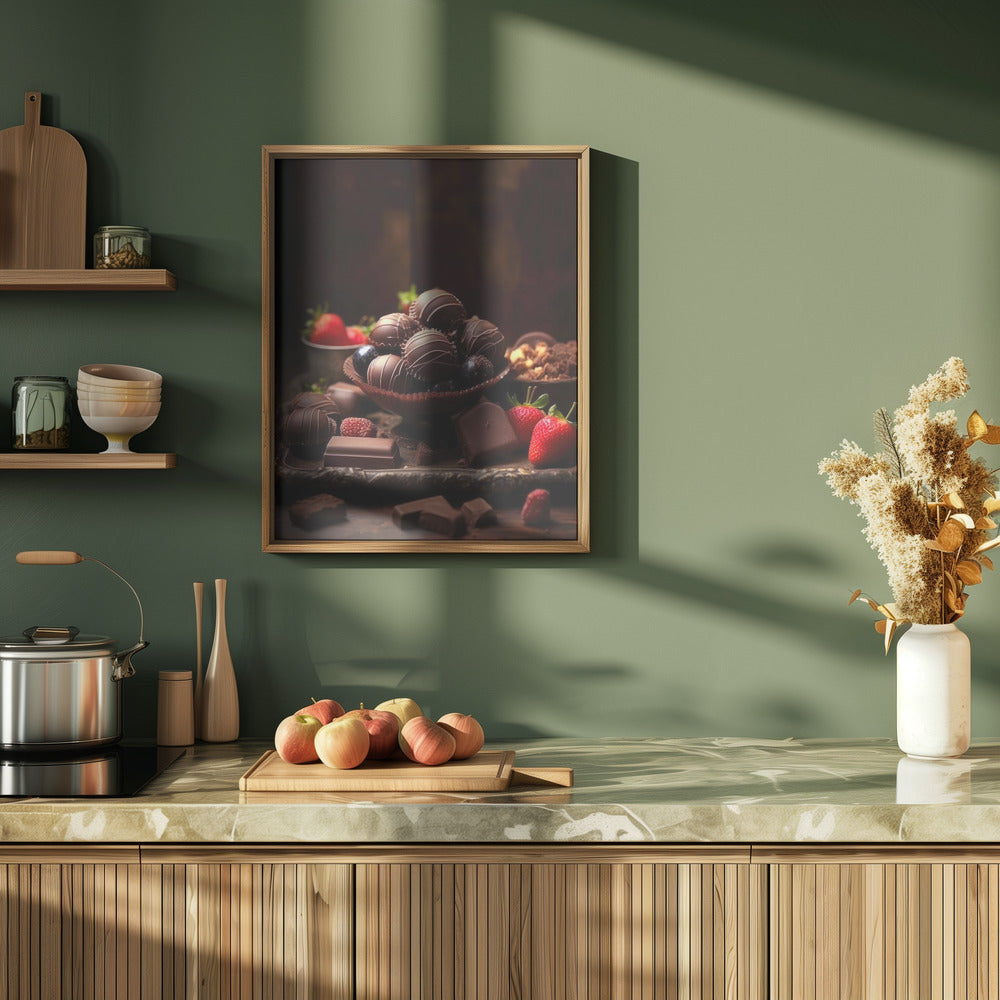 A World of Sweets (8) Poster