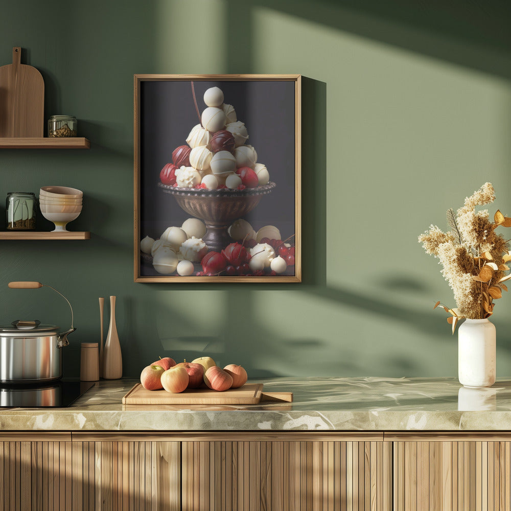 A World of Sweets (14) Poster