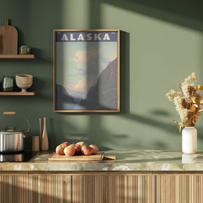 Alaska Poster