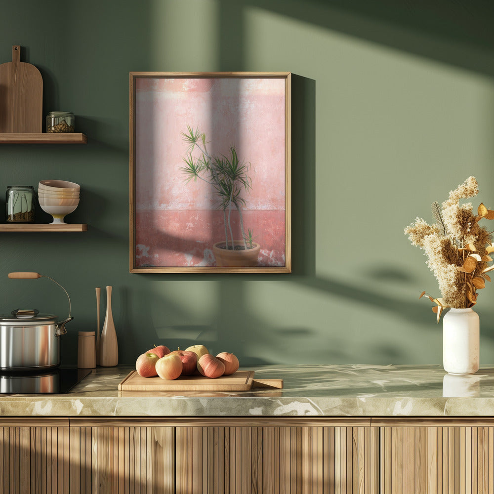 Botanical Oaxaca | Mexico travel photography Poster