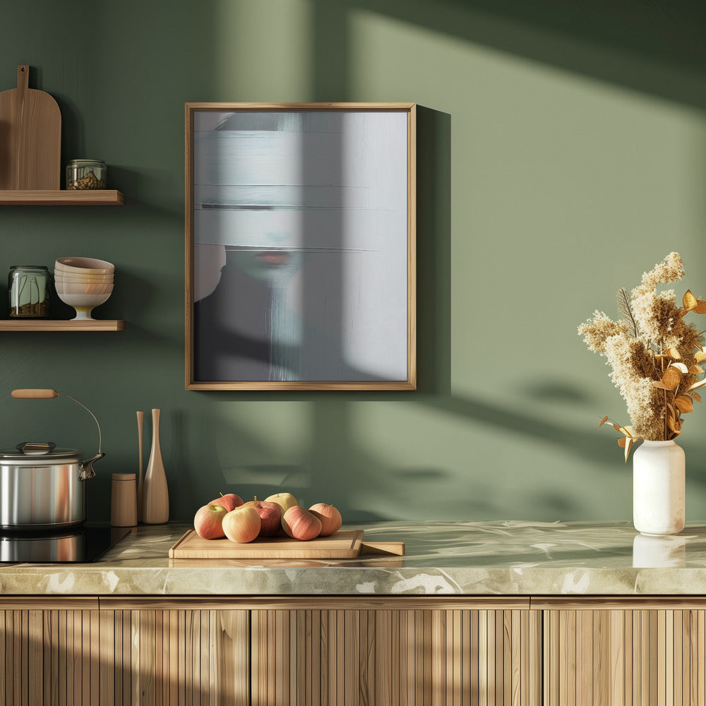 The Face No 1 Poster