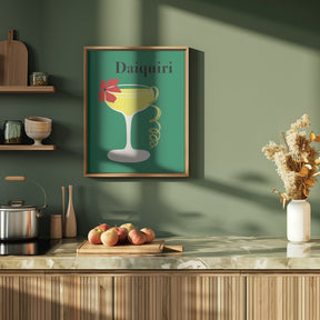 Daiquiri Poster