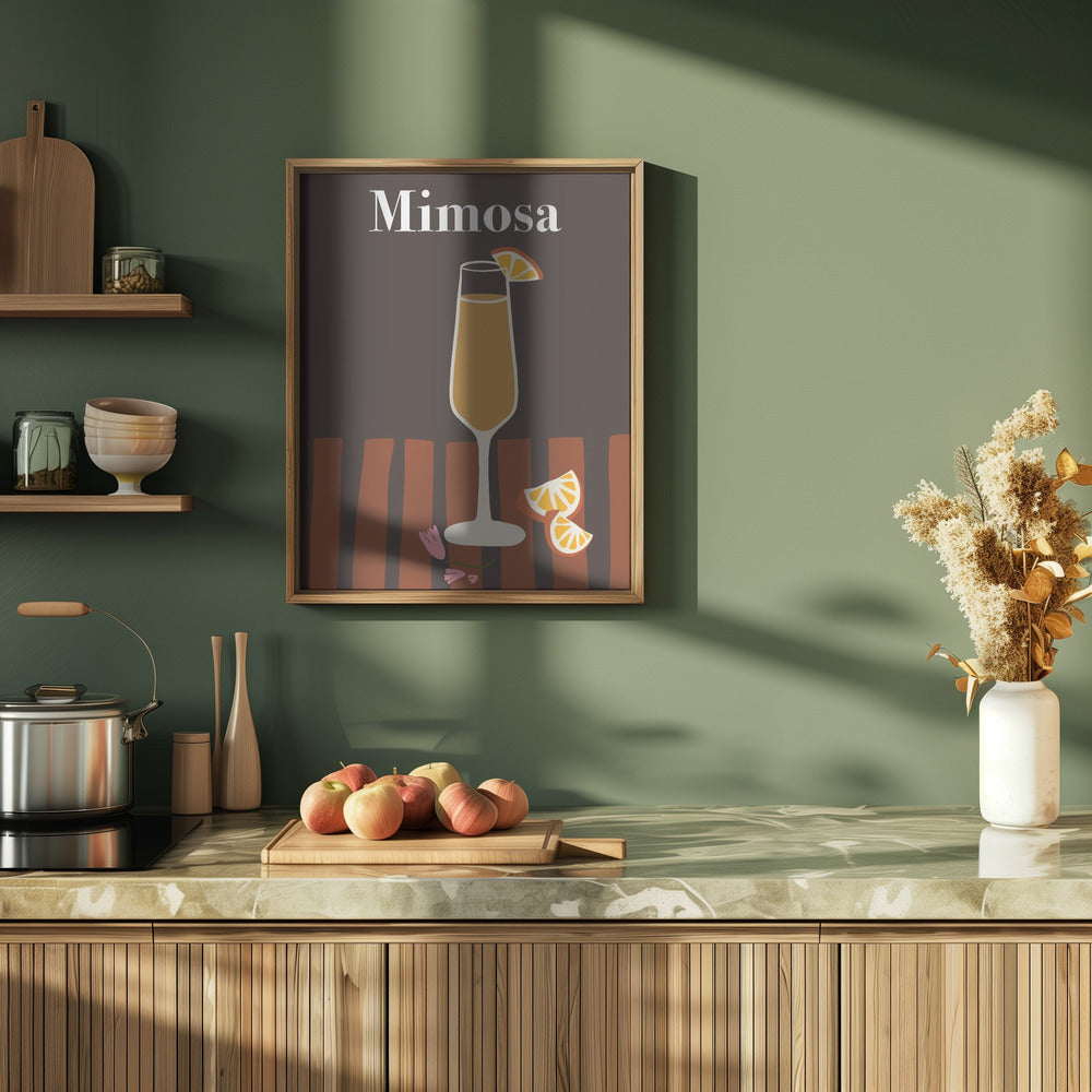 Mimosa Poster