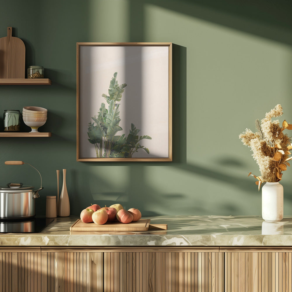 Botanical Cannes Poster