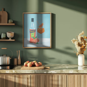 Aperol Spritz Poster