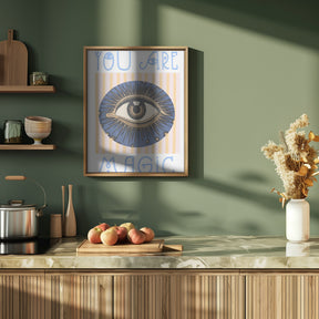 Allseeingeye1 Ratioiso Poster